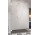 Tür Dusch- walk-in Radaway Essenza Pro White, 55x200cm, Glas transparent, weißes Profil