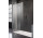 Front Kabine prysznicowej walk-in Radaway Modo New IV, 140x200cm, Glas transparent, profil Chrom