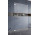 Front W6 80 Kabine prysznicowej Radaway Euphoria Walk-In VI, 763x2000mm, profil Chrom
