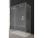 Front Kabine prysznicowej Radaway Euphoria KDJ+S, lewy, 100x200cm, Glas transparent, profil Chrom
