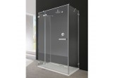 Seitenwand Radaway Euphoria S1 70, Größe: 700x2000 mm, Glas transparent