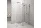 Seitenwand W5 100 Radaway Euphoria Walk-In VI, przejrzysta, 986-996x2000mm, profil Chrom