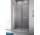 Tür Dusch- für die Nische Radaway Carena DWJ 120, rechts, 1193-1205mm, Glas transparent, profil Chrom