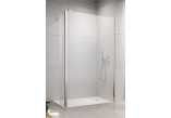 Tür Dusch- für die Nische Radaway Carena DWB 90, links, 893-905mm, Glas transparent, profil Chrom