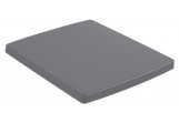 Sitz WC Villeroy & Boch Memento 2.0, mit Softclosing, Graphite