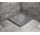 Acryl-duschwanne Radaway Doros C Compact quadratisch 100x100 cm, stone antracytowy