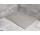 Duschwanne rechteckig Radaway Kyntos F, 180x70cm, Konglomerat Marmor, cemento