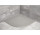 Duschwanne halbrund Radaway Kyntos A, 80x80cm, Konglomerat Marmor, cemento