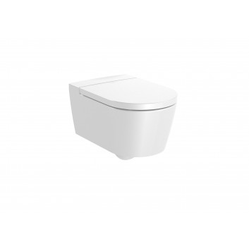 ROCA Becken WC abgehängt Rimless Round