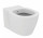 Wand-wc WC z funkcją bidetu Ideal Standard Connect, 54x36cm, ukryte mocowania, weiß