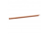 Halter Elita Look Rose Gold, 40cm, 1 sztuka, różowe Gold