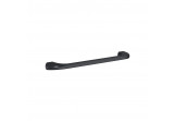 Halter Elita Organic Black, 16cm, 1 sztuka, schwarz matt