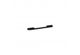 Halter Elita Barcelona Black, 16cm, 1 sztuka, schwarz matt