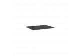 Blat naszafkowy Elita ElitStone, 60x46cm, Marmor, antracyt matt