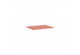Blat naszafkowy Elita ElitStone, 60x46cm, Marmor, terra pink matt