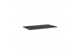 Blat naszafkowy Elita ElitStone, 80x46cm, Marmor, antracyt matt