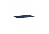 Blat naszafkowy Elita ElitStone, 80x46cm, Marmor, navy blue matt