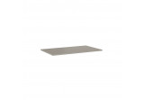 Blat naszafkowy Elita ElitStone, 80x46cm, Marmor, fume matt