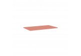 Blat naszafkowy Elita ElitStone, 80x46cm, Marmor, terra pink matt
