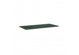 Blat naszafkowy Elita ElitStone, 100x46cm, Marmor, forest green matt