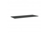 Blat naszafkowy Elita ElitStone, 120x46cm, Marmor, antracyt matt