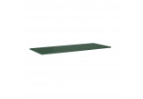 Blat naszafkowy Elita ElitStone, 120x46cm, Marmor, forest green matt