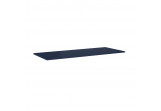 Blat naszafkowy Elita ElitStone, 120x46cm, Marmor, navy blue matt