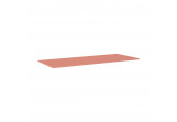 Blat naszafkowy Elita ElitStone, 120x46cm, Marmor, terra pink matt