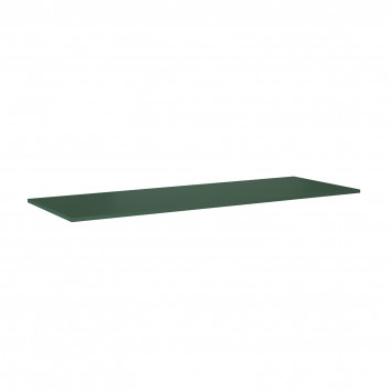 Blat naszafkowy Elita ElitStone, 120x46cm, Marmor, weiß matt