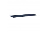 Blat naszafkowy Elita ElitStone, 140x46cm, Marmor, navy blue matt