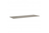 Blat naszafkowy Elita ElitStone, 140x46cm, Marmor, fume matt