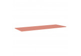 Blat naszafkowy Elita ElitStone, 140x46cm, Marmor, terra pink matt