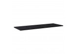 Blat naszafkowy Elita ElitStone Marquina, 120x46cm, Marmor, schwarz matt