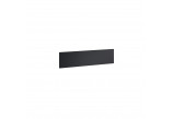 Blat naszafkowy Elita ElitStone Terrazzo, 160x46cm, Marmor, carbon matt