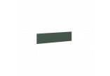 Blat naszafkowy Elita ElitStone Terrazzo, 160x46cm, Marmor, carbon matt