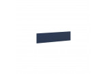 Blat naszafkowy Elita ElitStone Terrazzo, 160x46cm, Marmor, carbon matt