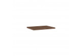 Blat naszafkowy Elita MDF, 60x46cm, PCV, wallnuss