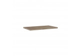 Blat naszafkowy Elita MDF, 80x46cm, PCV, Eiche classic