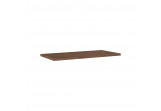 Blat naszafkowy Elita MDF, 100x46cm, PCV, wallnuss