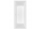 Badewanne Villeroy & Boch Subway 3.0 180x80 cm SilentFlow, Acryl- - weiß