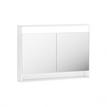 Spiegelschrank Ravak MC 1000 Step, 100 x 74 cm