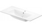 Waschtisch Duravit ME by Starck 103x49 cm mit drei Hahnlöcher 
