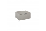 Schrank Unterbau- Elita Indus, 60cm, 1 Schublade, fume matt