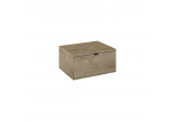 Schrank Unterbau- Elita Indus, 60cm, 1 Schublade, Eiche canela