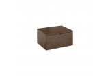 Schrank Unterbau- Elita Indus, 60cm, 1 Schublade, wallnuss lincoln