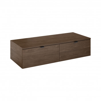 Schrank Unterbau- Elita Indus, 100cm, 1 Schublade, weiß Glanz