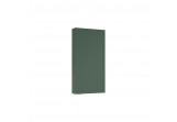 Hängeschrank Elita For All, 40x12.6cm, 1 Tür, forest green matt