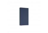 Hängeschrank Elita For All, 40x12.6cm, 1 Tür, navy blue matt