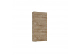 Hängeschrank Elita For All, 40x12.6cm, 1 Tür, Eiche canela
