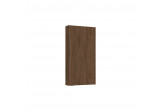 Hängeschrank Elita For All, 40x12.6cm, 1 Tür, wallnuss lincoln